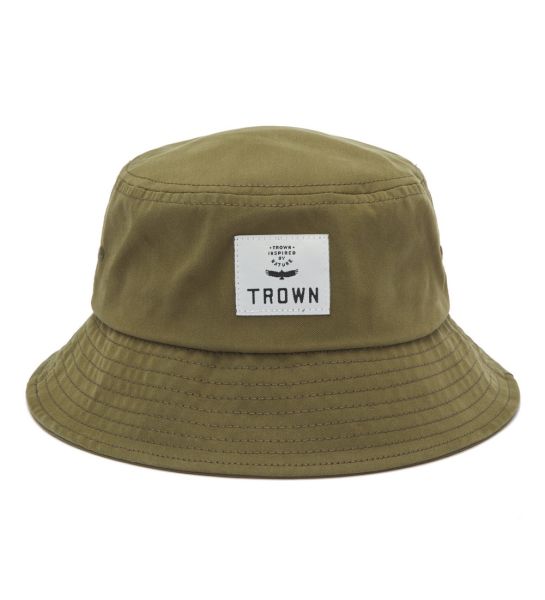 Sombrero Piluso Trown Label Brown