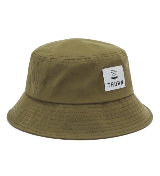 Sombrero Piluso Trown Label Brown