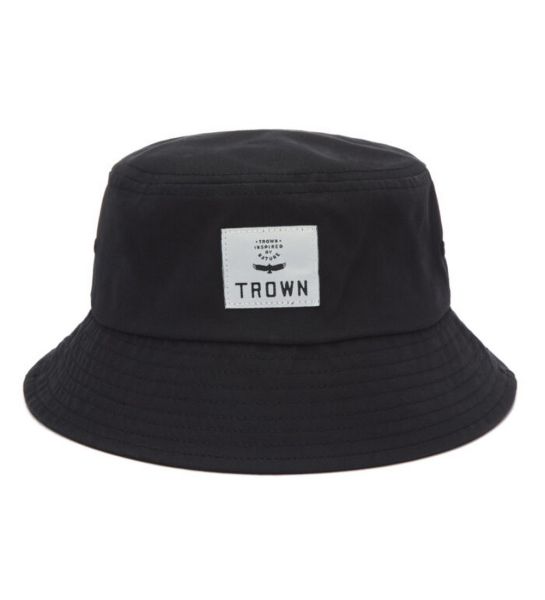 Sombrero Piluso Trown Label Brown