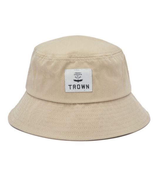 Sombrero Piluso Trown Label Brown