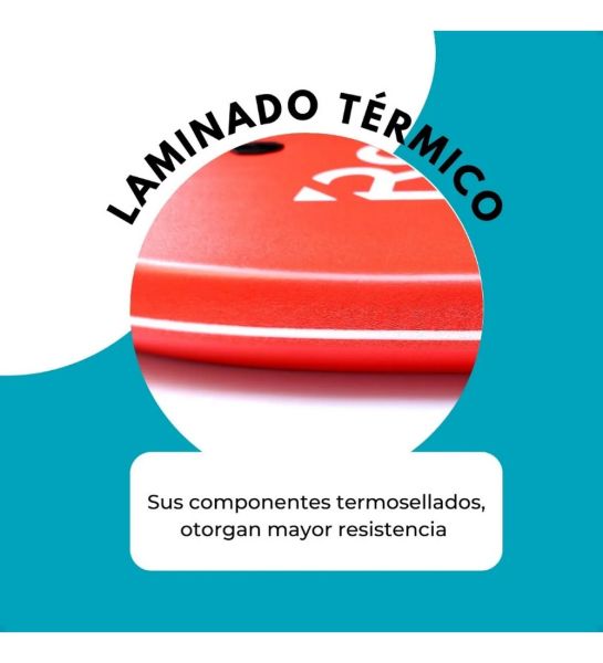 Tabla De Barrenar Body Rofft Crest 37