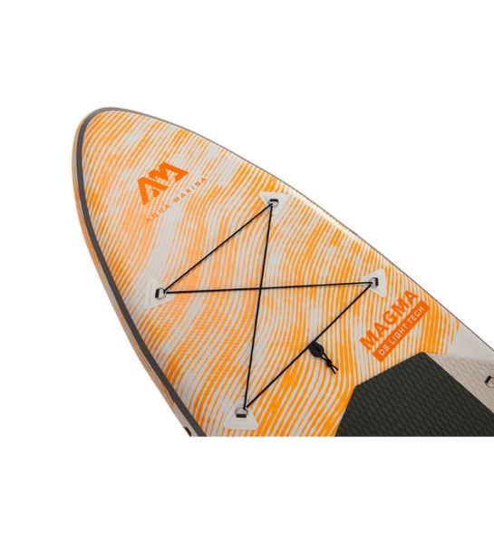 Tabla Sup Inflable Aquamarina Magma 150 Kg