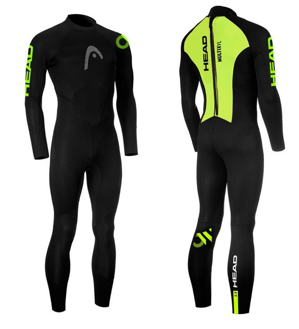 Traje Neoprene Head Multix 2.5mm Hombre