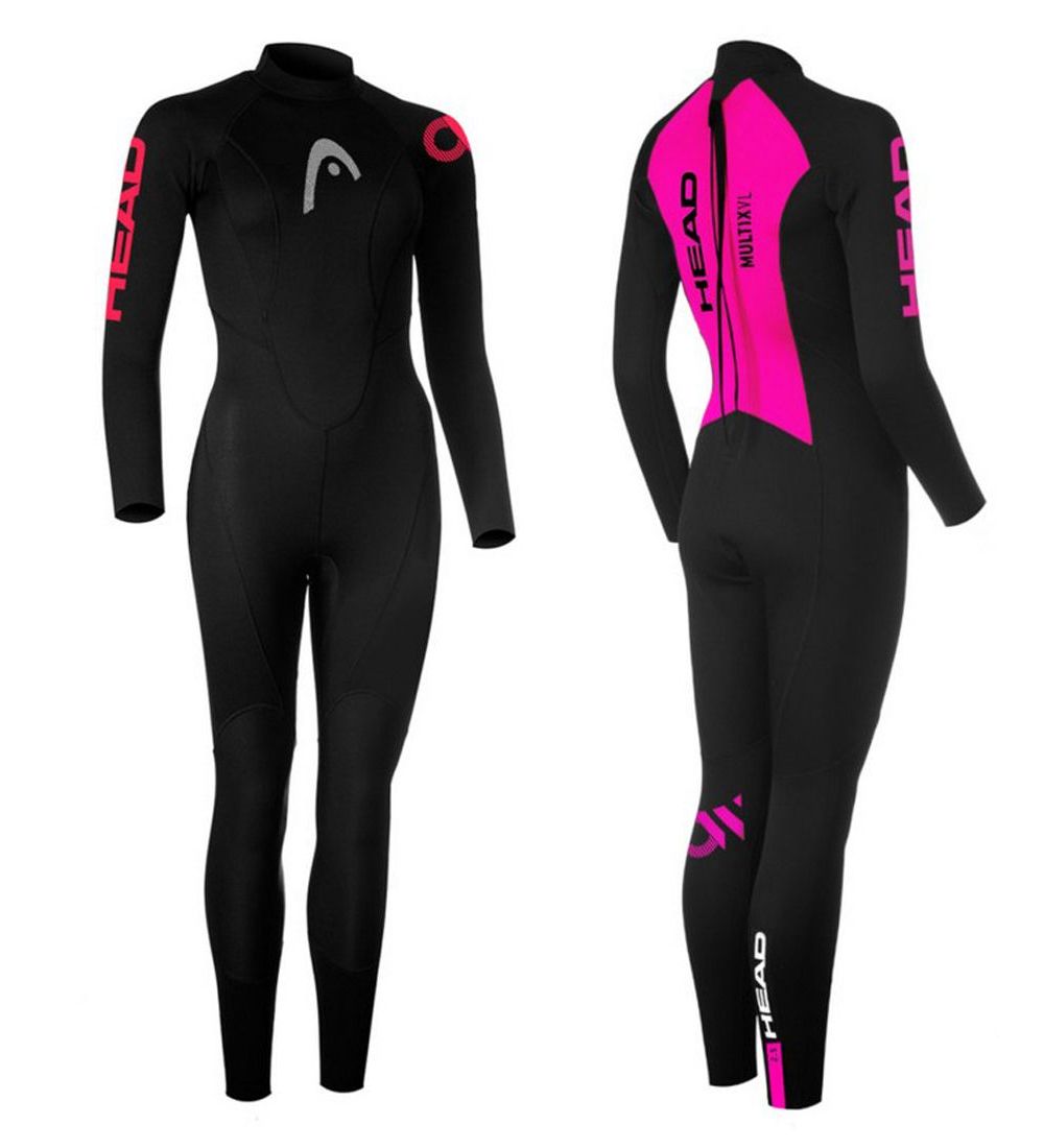 Traje Neoprene Head Multix 2.5mm Mujer