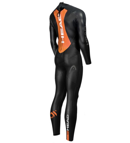 Traje De Neoprene Head Openwater Shell 3.2.2 Mujer