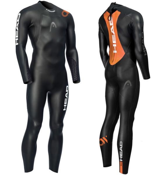 Traje De Neoprene Head Openwater Shell 3.2.2 Triat