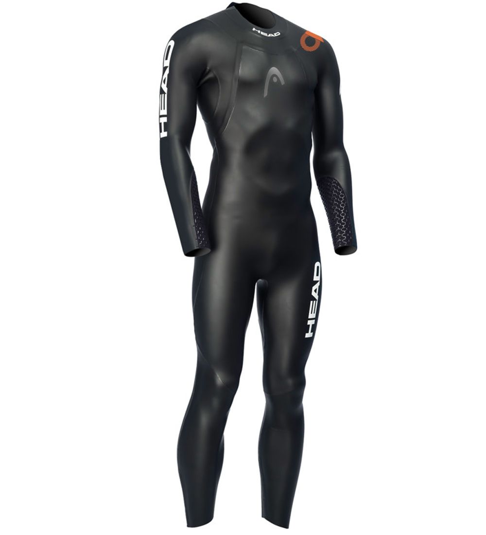 Traje Neoprene De Triatlón Head Openwater Shell 3.2.2mm Hombre