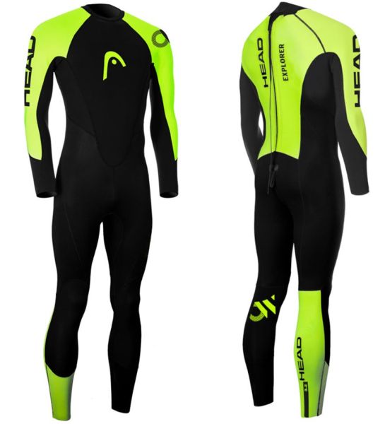 Traje Neoprene Head Explorer 3.2.2 Mm