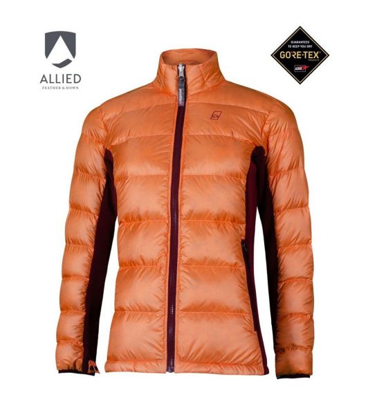 Campera Ansilta Fusion Gore-tex Desmontable