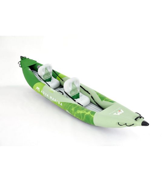 Canoa Inflable Aquamarina Betta 412 2 Personas Ver