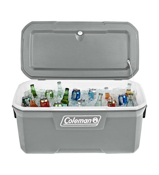 Conservadora Coleman Chest 120 Qt Rock Grey