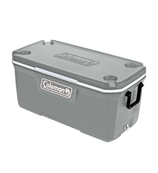 Conservadora Coleman Chest 120 Qt Rock Grey