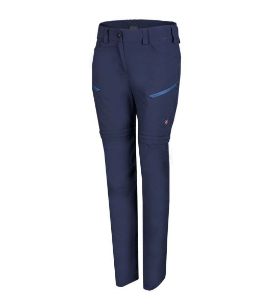 Pantalon Desmontable Ansilta Arena Mujer