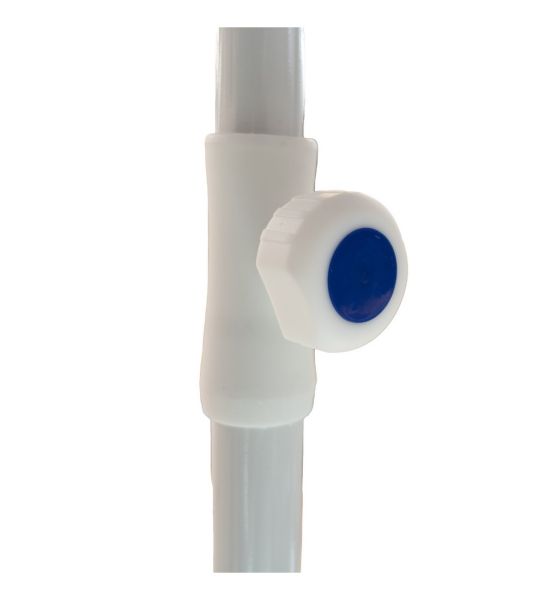 Sombrilla Spinit 1.8 Salida De Aire