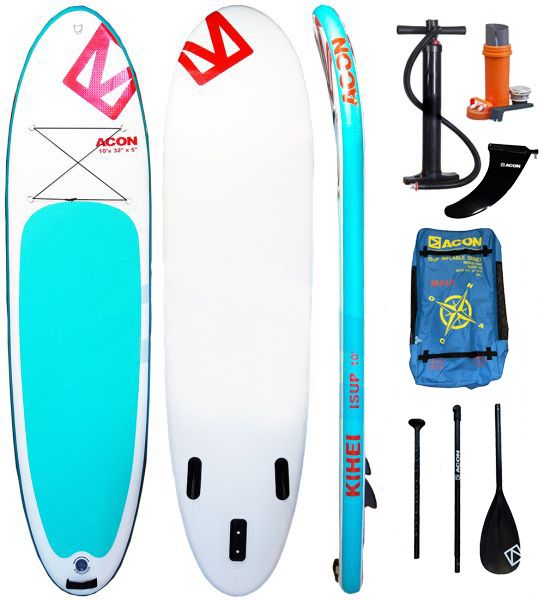 Sup Stand Up Paddle Acon Kihei 10.2 100 Kg
