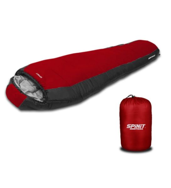Bolsa De Dormir Spinit Montana -10º Grados