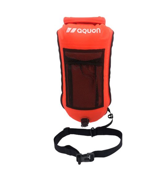 Boya Natacion Aquon-pino 28 Litros Con Red