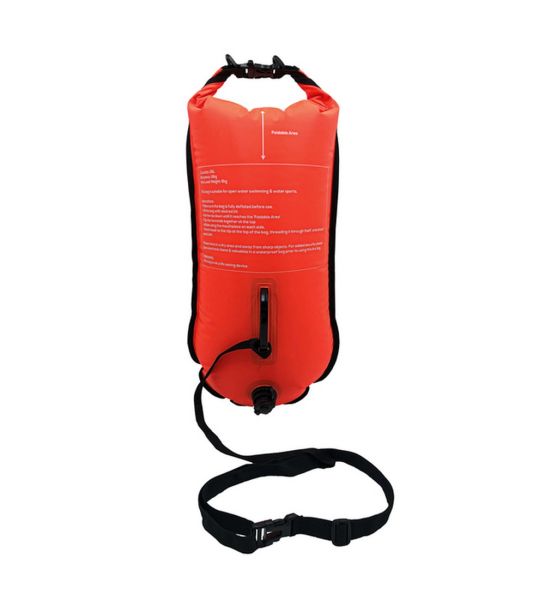Boya Natacion Aquon-pino 28 Litros Con Red