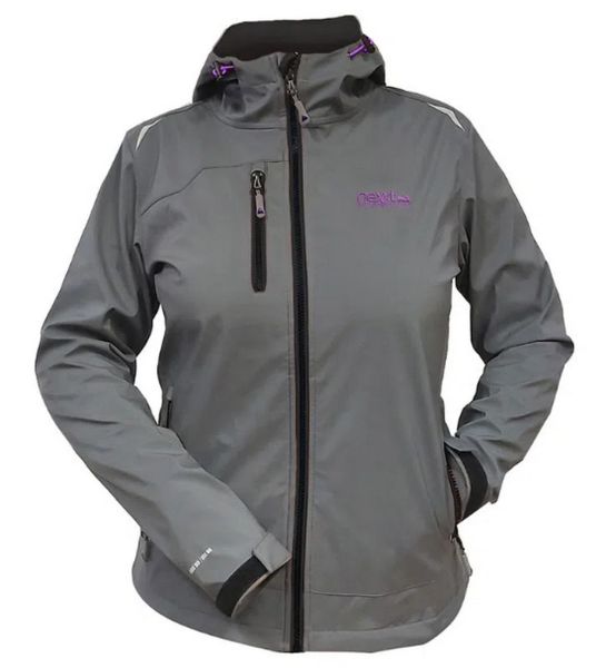 Campera Softshell Nexxt Performance Arrow Mujer