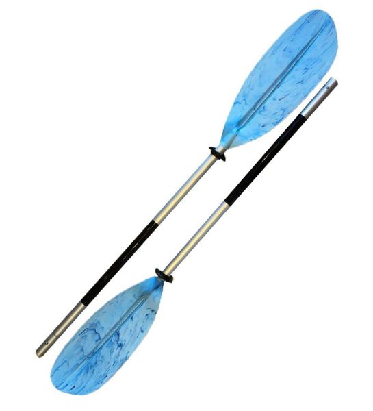 Combo Canoa Inflable Aquaglide Chelan 120 Remo 240
