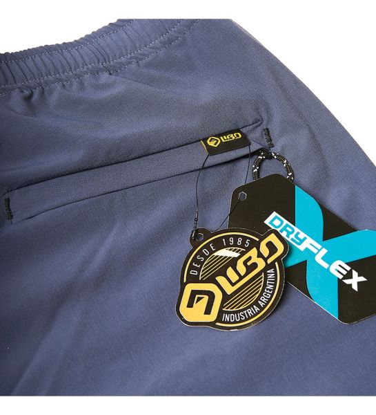 Short Libo Flex Hombre