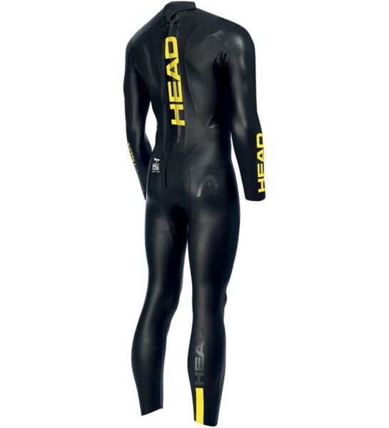 Traje De Neoprene Head Openwater Free 3.2 Triatlon