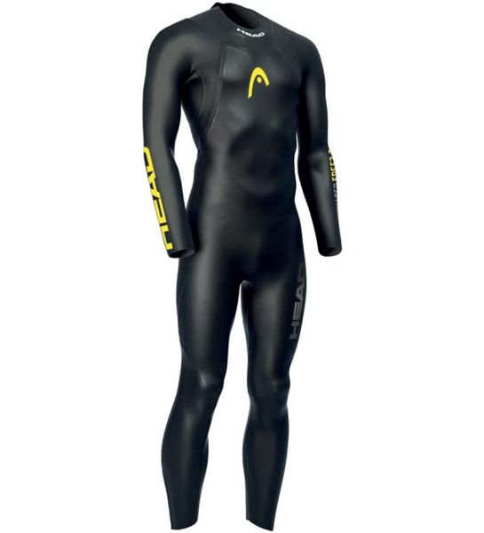 Traje De Neoprene Head Openwater Free 3.2 Triatlon