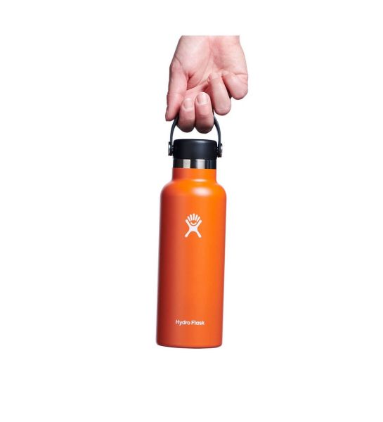 Botella De Hidratacion Termica Hydro Flask 532ml