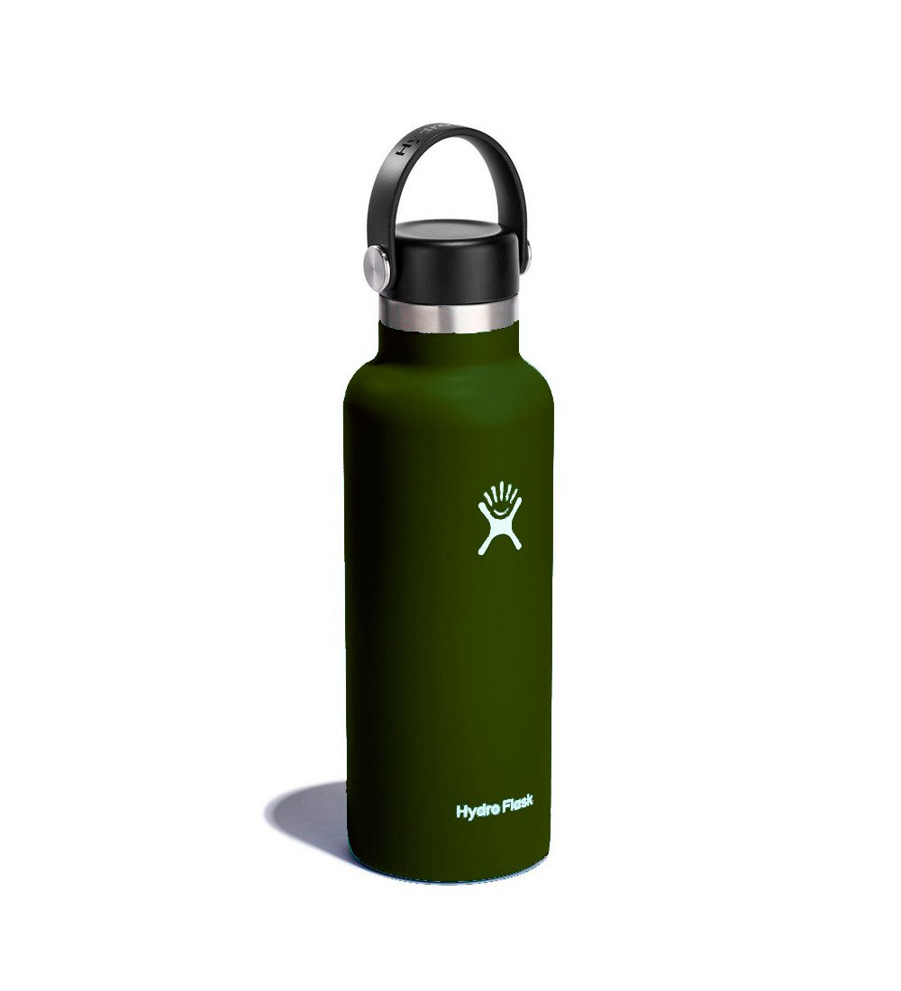 Botella De Hidratación Termica Hydro Flask Acero Inoxidable 532ml - Tienda  de Deportes Outdoor, Indumentaria Nautica y para la Montaña, Kayak y  Campamento