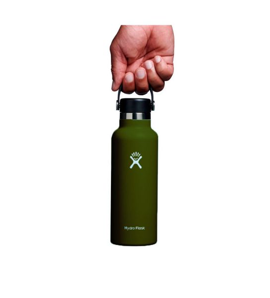 Botella De Hidratacion Termica Hydro Flask 532ml