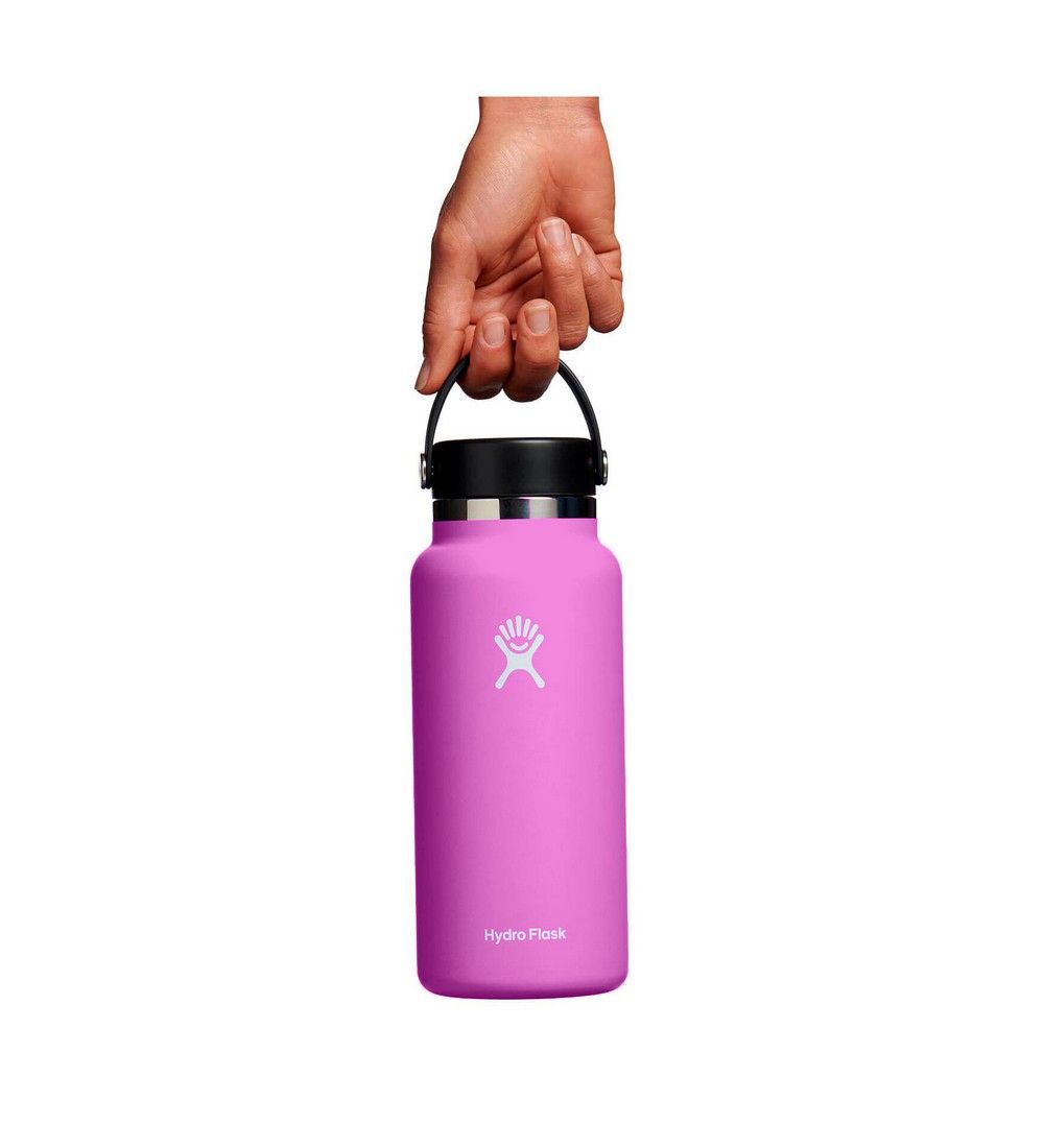 Botella De Hidrataci n Termica Hydro Flask Acero Inoxidable 946ml