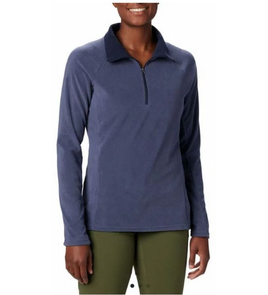 Buzo Glacial Fleece Iv Columbia Mujer