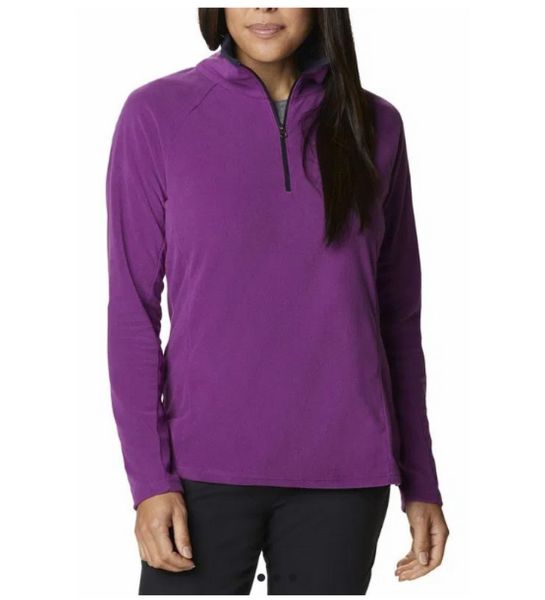 Buzo Glacial Fleece Iv Columbia Mujer