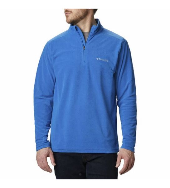 Buzo Micro Polar Columbia Klamath Range Ii Hombre