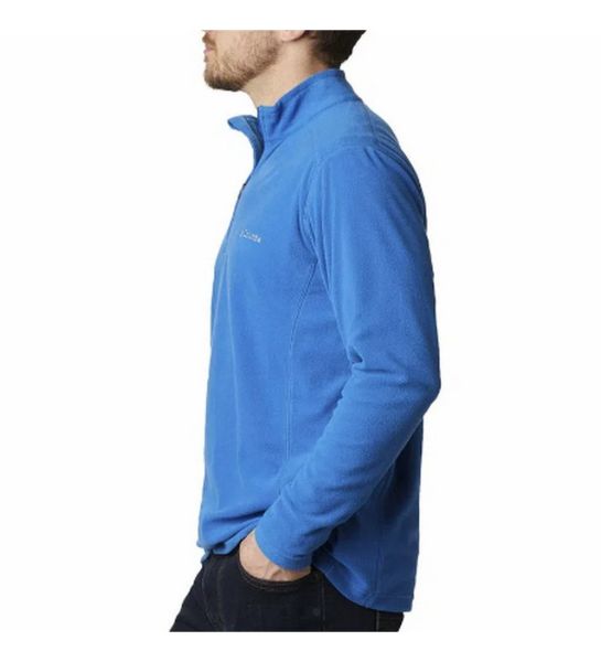 Buzo Micro Polar Columbia Klamath Range Ii Hombre