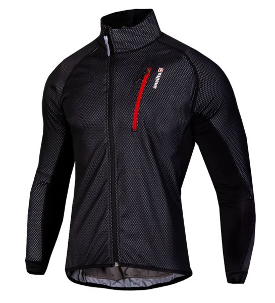 Campera Ansilta Ciclon Ii Windstopper Cortavientos