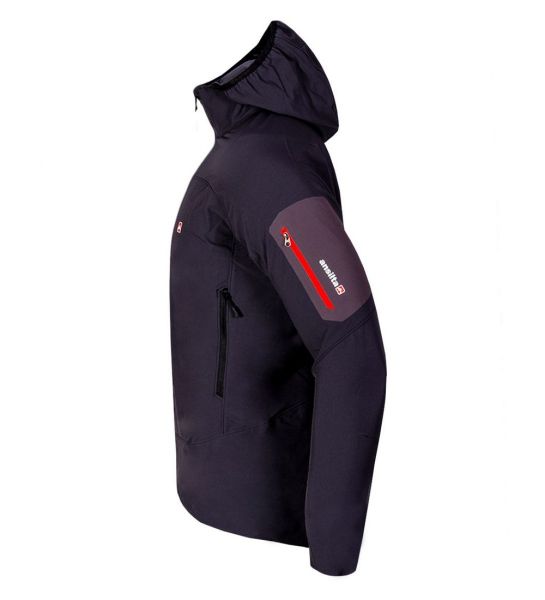 Campera Ansilta Crux 2 Flexible Escalada