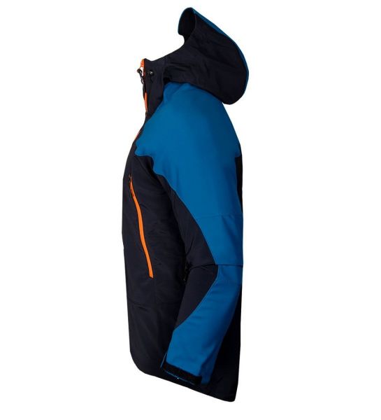 Campera Ansilta Raptor Pro Softshell