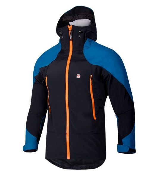 Campera Ansilta Raptor Pro Softshell