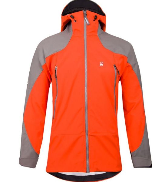 Campera Ansilta Raptor Pro Softshell