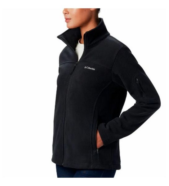 Campera Micropolar Columbia Fast Trek Ii Mujer