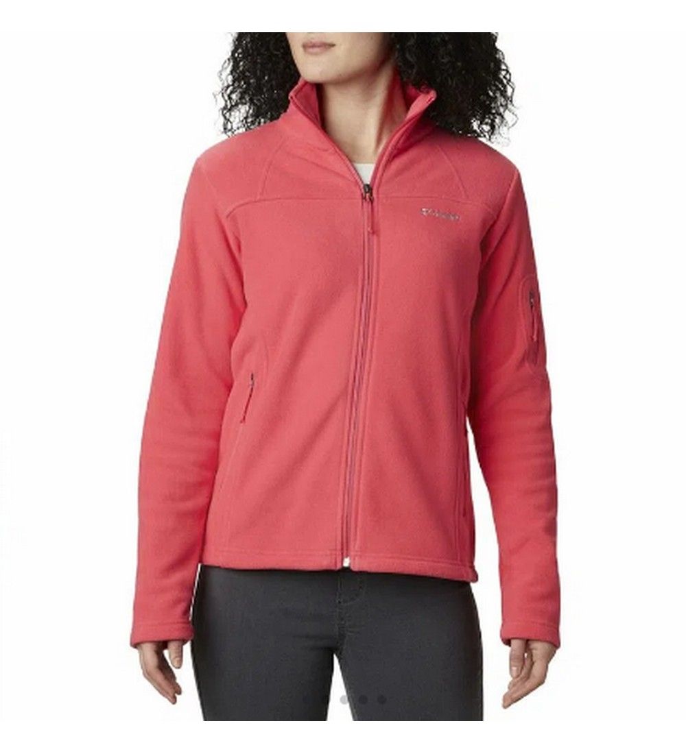 Campera Micropolar Columbia Fast Trek - Tienda de Deportes Outdoor,  Indumentaria Nautica y para la Montaña, Kayak y Campamento