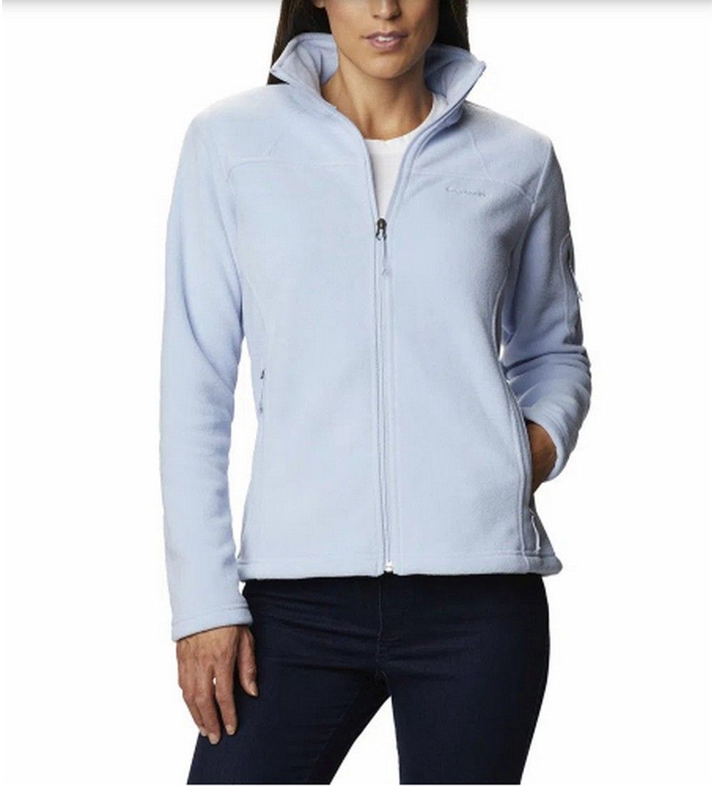 COLUMBIA Polar Mujer Fast Trek Ii Jacket Negro COLUMBIA