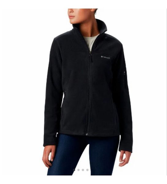 Campera Micropolar Columbia Fast Trek Ii Mujer