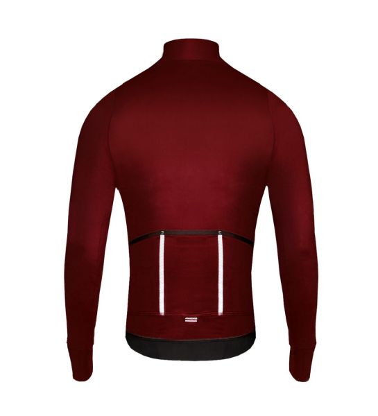 Campera Liviana Para Ciclismo Magenta Cycling