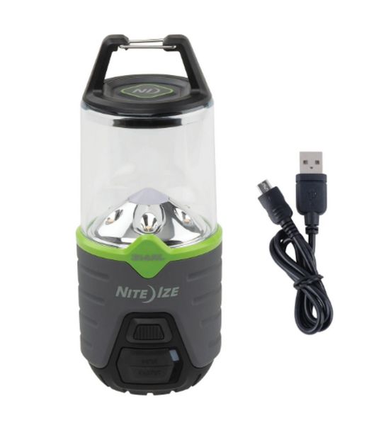 Farol Nite Ize Radiant 314 Lumens Recargable Power