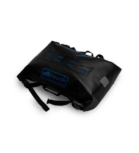 Bolso Estanco Bewolk Moto 15 Lts Doble Entrada