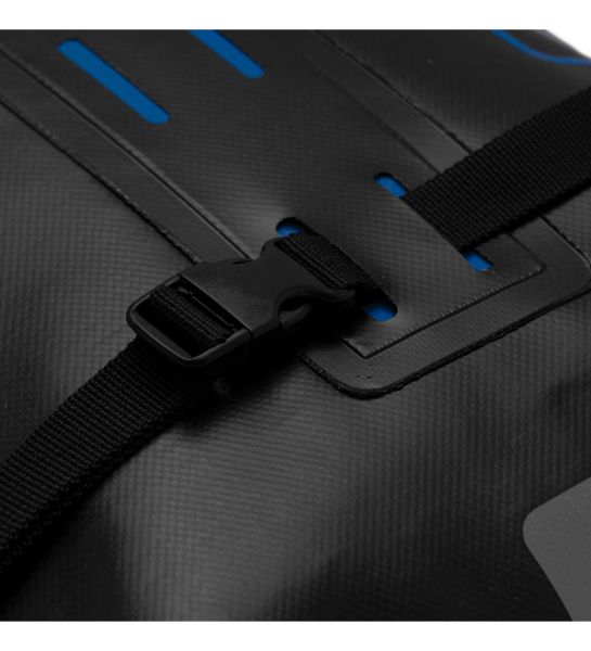 Bolso Estanco Bewolk Moto 15 Lts Doble Entrada