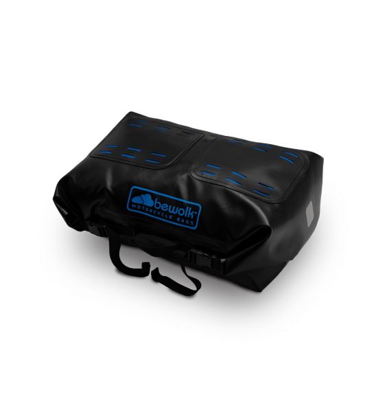 Bolso Estanco Bewolk Moto 15 Lts Doble Entrada
