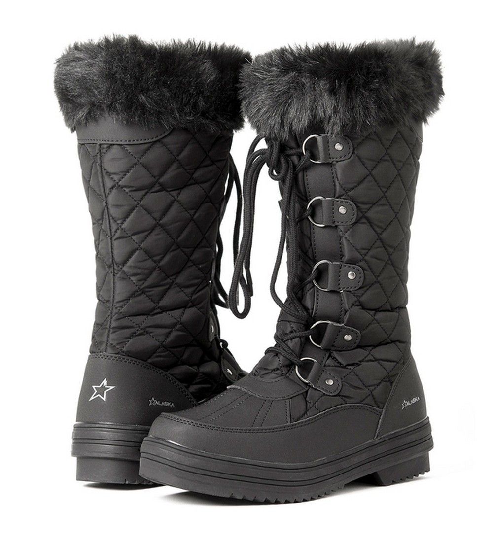 Botas Apreski, Botas de Nieve